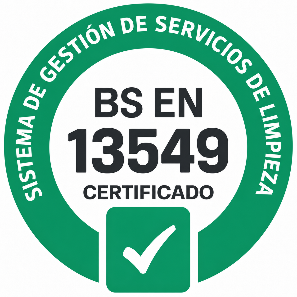 BS EN 13549